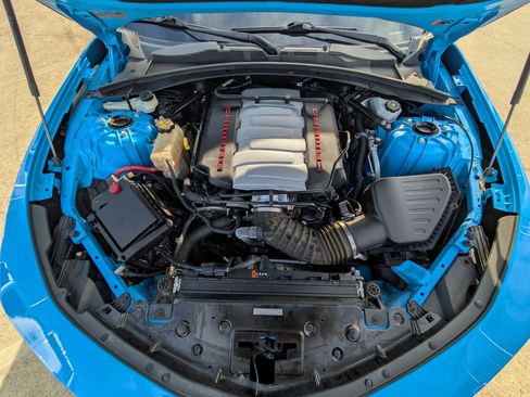 Used 2022 Chevrolet Camaro SS image 33