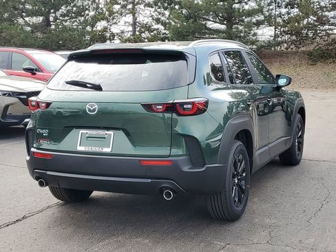 New 2026 MAZDA CX-50 AWD 2.5 S w/ Select Package image 3