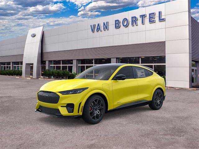New 2025 Ford Mustang Mach-E GT w/ Interior Protection Package AWD/4WD image 45