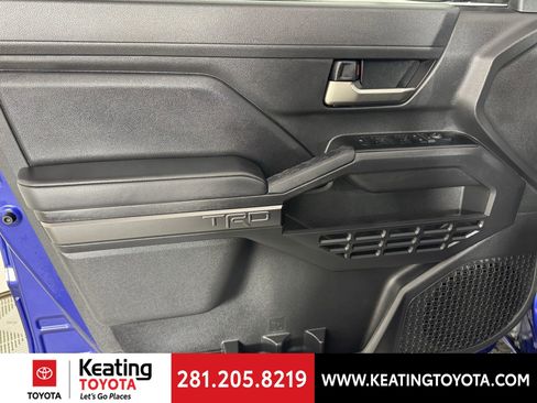 Certified 2025 Toyota Tacoma TRD Sport image 12