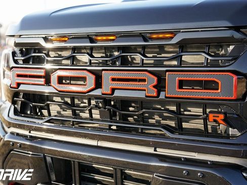 Used 2025 Ford F150 Raptor w/ Equipment Group 803A Raptor R image 6