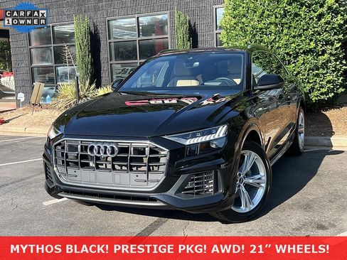 Used 2023 Audi Q8 Prestige image 1