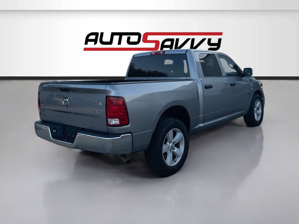 Used 2023 RAM 1500 Classic SLT AWD/4WD image 7