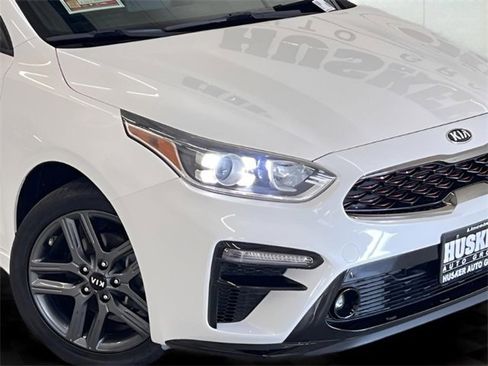 Used 2021 Kia Forte GT-Line w/ GT-Line Premium Package image 30