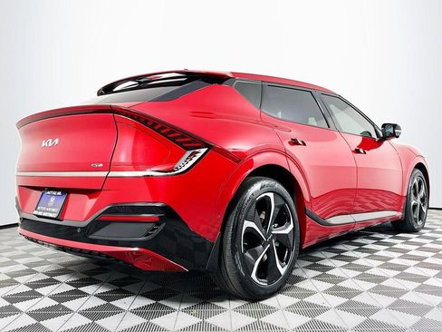 Used 2023 Kia EV6 GT-Line w/ GT-Line Suede Seat Package image 8