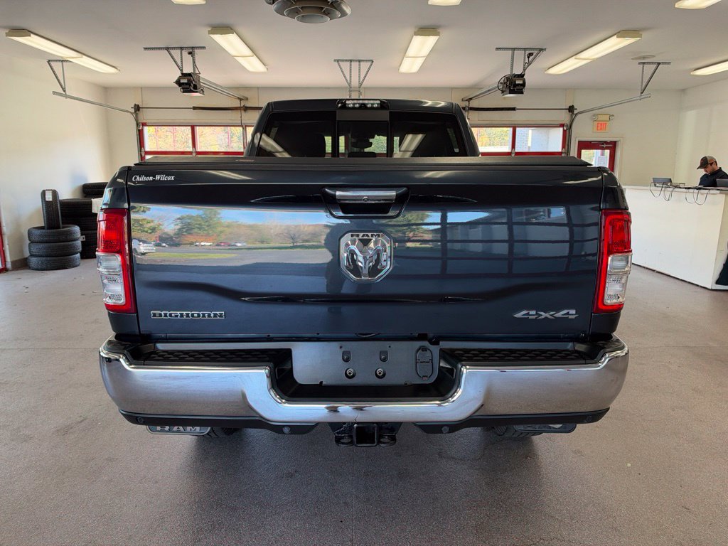 Used 2019 RAM 3500 Big Horn AWD/4WD image 23
