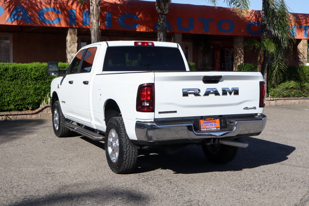 Used 2026 RAM 2500 Big Horn AWD/4WD image 6