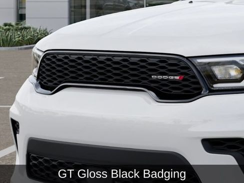 New 2026 Dodge Durango GT w/ Blacktop Package RWD image 13