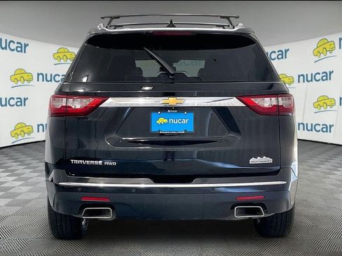 Used 2018 Chevrolet Traverse High Country AWD/4WD image 5