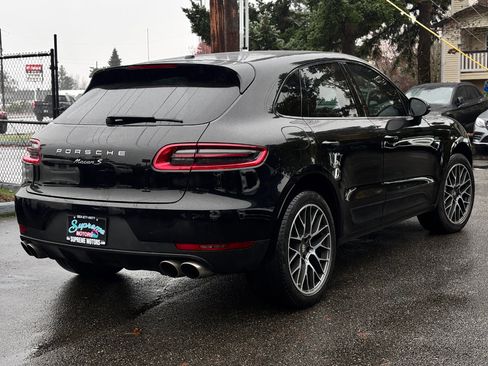 Used 2018 Porsche Macan S image 11