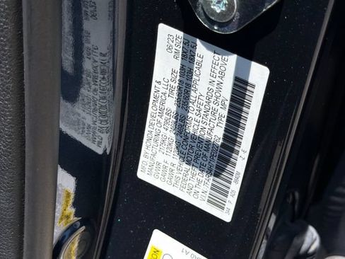 Certified 2023 Honda CR-V EX-L image 37