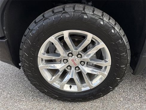 Used 2019 GMC Sierra 1500 SLT w/ SLT Premium Plus Package image 43