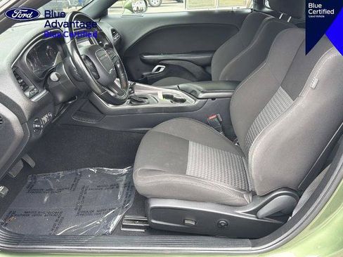 Used 2021 Dodge Challenger GT w/ Blacktop Package RWD image 13