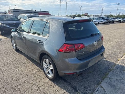 Used 2017 Volkswagen Golf Wolfsburg Edition FWD image 4