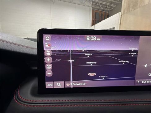 Used 2022 Genesis G70 3.3T w/ Sport Prestige Package image 18