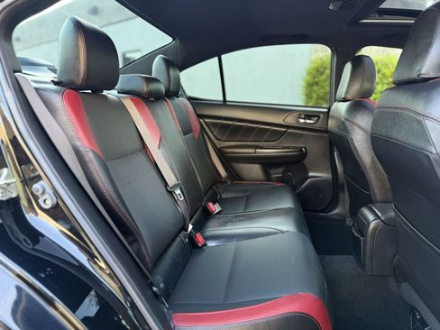 Used 2017 Subaru WRX STI Limited image 30