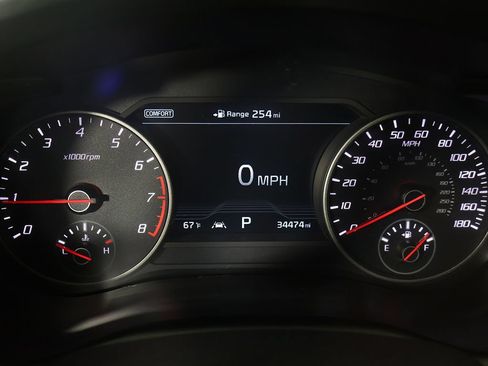 Used 2019 Kia Stinger GT2 AWD/4WD image 49