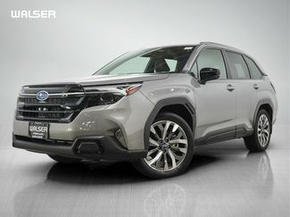 Used 2025 Subaru Forester Touring w/ Touring Package AWD/4WD video 1