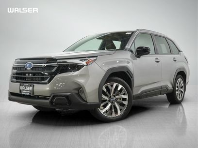 Used 2025 Subaru Forester Touring w/ Touring Package