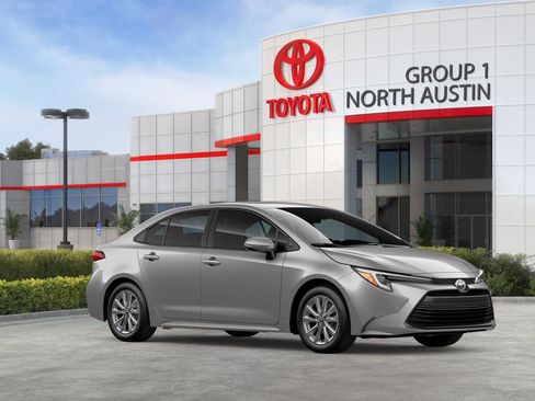 New 2026 Toyota Corolla XLE FWD image 14