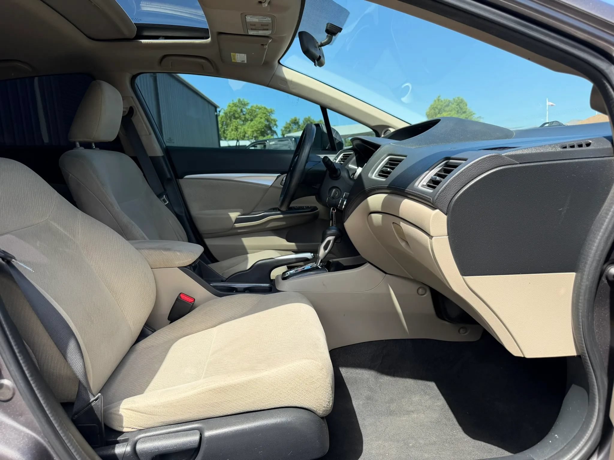 Used 2013 Honda Civic EX image 25