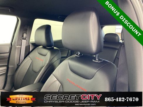 New 2026 Jeep Compass Trailhawk image 10
