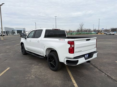 New 2026 Chevrolet Silverado 1500 RST w/ RST Select Package image 7