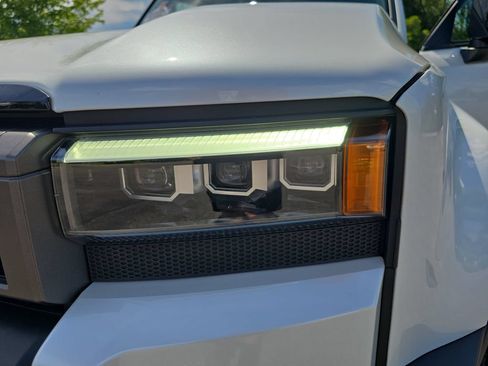 Used 2025 Toyota Land Cruiser AWD/4WD image 35