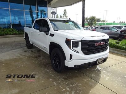 New 2026 GMC Sierra 1500 Elevation