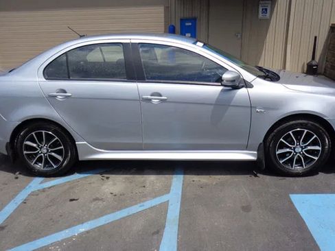 Used 2015 Mitsubishi Lancer SE AWD/4WD image 8