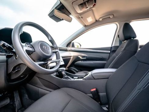 Certified 2024 Hyundai Tucson SEL AWD/4WD image 4