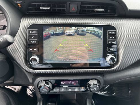 Used 2021 Nissan Kicks SV FWD image 16