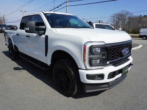 Used 2023 Ford F350 XL w/ STX Appearance Package image 4