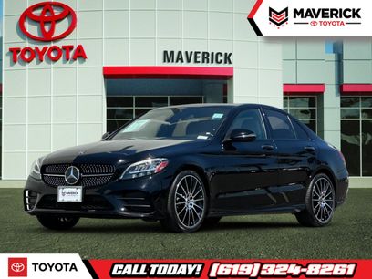 Used 2021 Mercedes-Benz C 300 Sedan