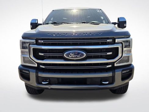 Used 2021 Ford F250 Platinum image 3