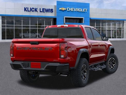 New 2026 Chevrolet Colorado ZR2 image 4