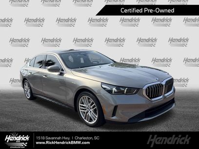 Certified 2024 BMW 530i