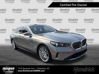 Certified 2024 BMW 530i RWD video 1