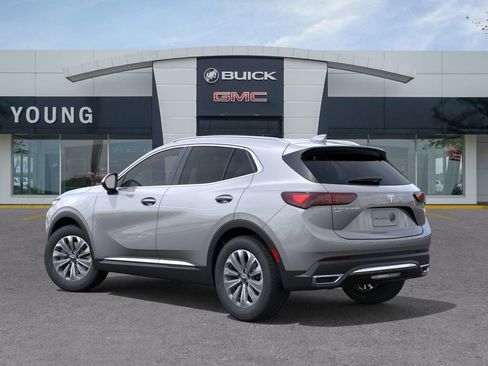 New 2026 Buick Envision Preferred image 4