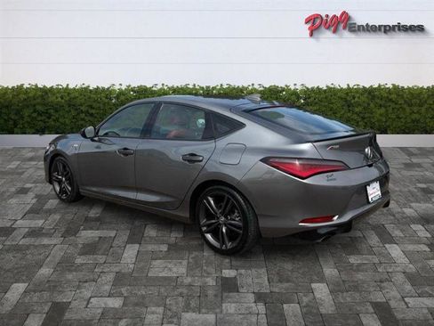 Used 2023 Acura Integra A-Spec FWD image 3