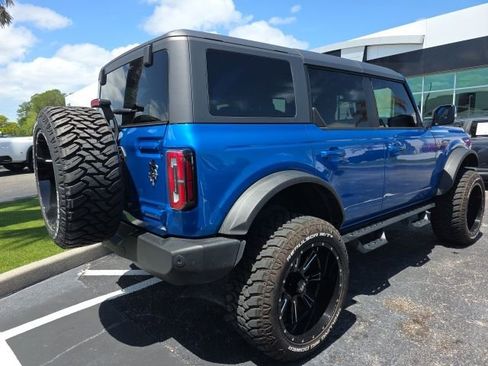 Used 2024 Ford Bronco Outer Banks image 6