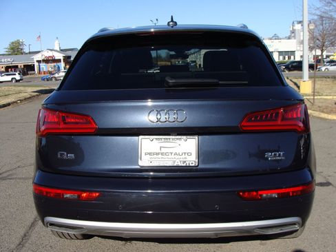 Used 2018 Audi Q5 2.0T Premium Plus image 5