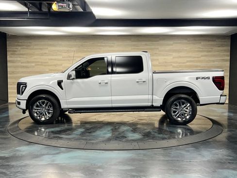 Used 2025 Ford F150 Lariat w/ Equipment Group 502A High AWD/4WD image 26