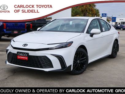 New 2026 Toyota Camry SE w/ Convenience Package
