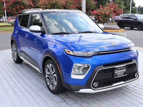 Used 2020 Kia Soul X-Line FWD image 7