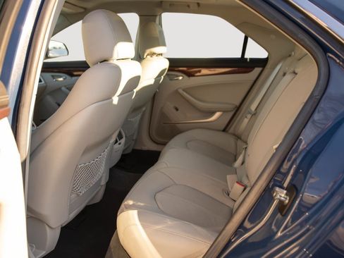 Used 2009 Cadillac CTS 3.6 AWD image 17