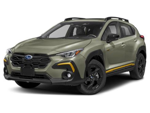Certified 2025 Subaru Crosstrek 2.5i Sport image 1