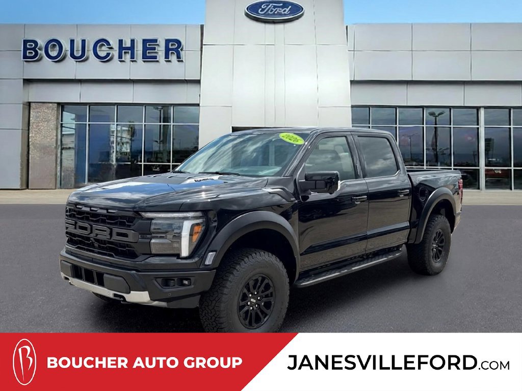 New 2026 Ford F150 Raptor AWD/4WD image 1
