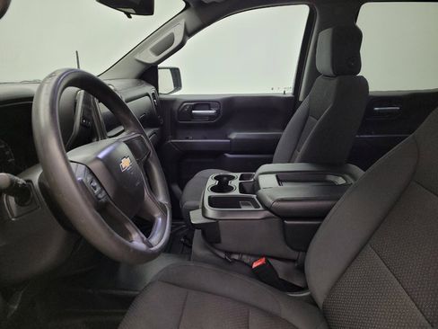 Used 2020 Chevrolet Silverado 1500 W/T w/ WT Value Package RWD image 17