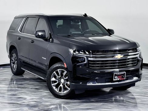 Used 2022 Chevrolet Tahoe LT AWD/4WD image 3